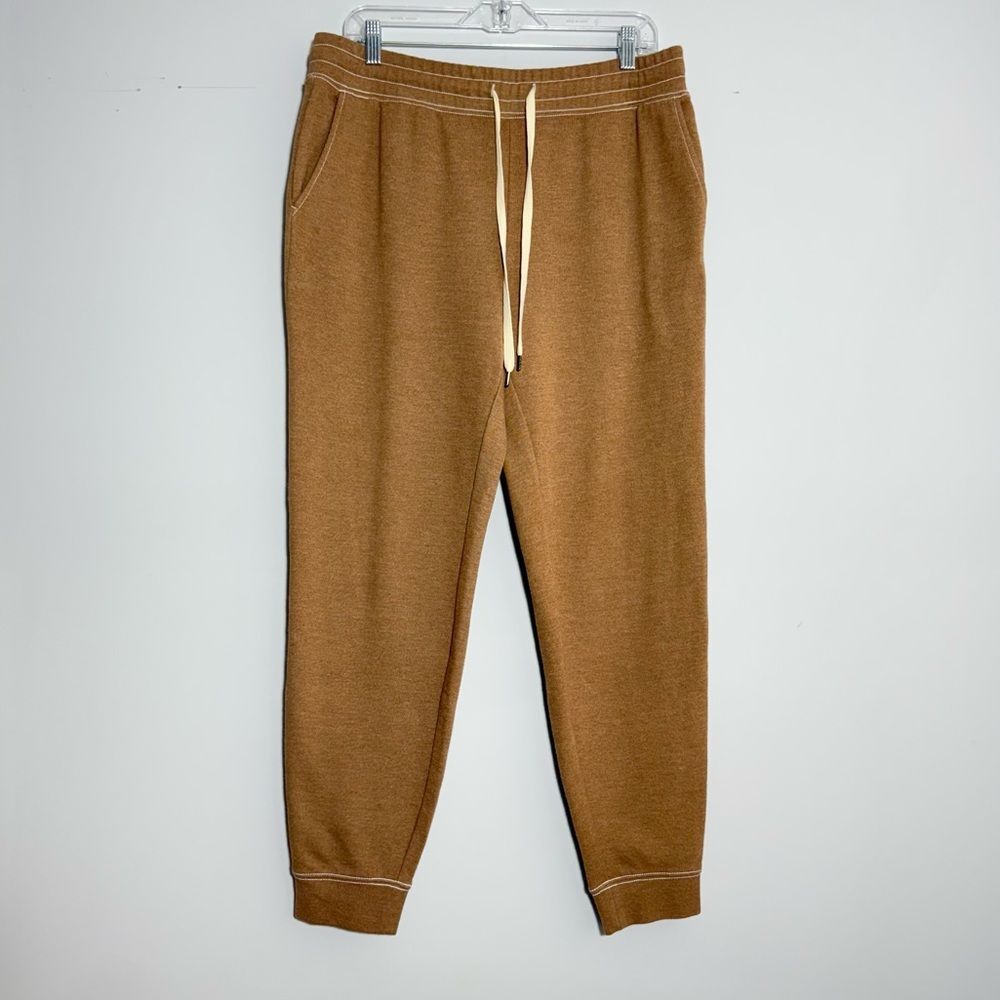 Rails Oakland Bottoms Toffee L Jogger Pants Cosy … - image 4